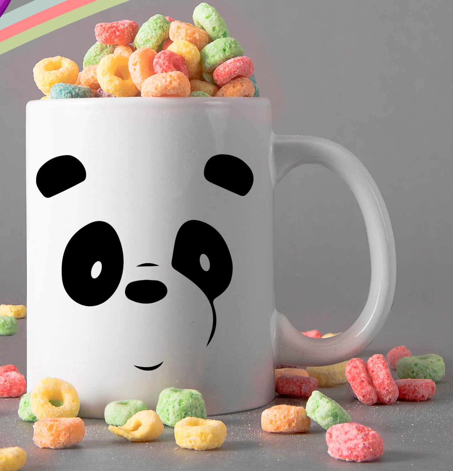 Cartoon Sublimation Mug Images Bundle