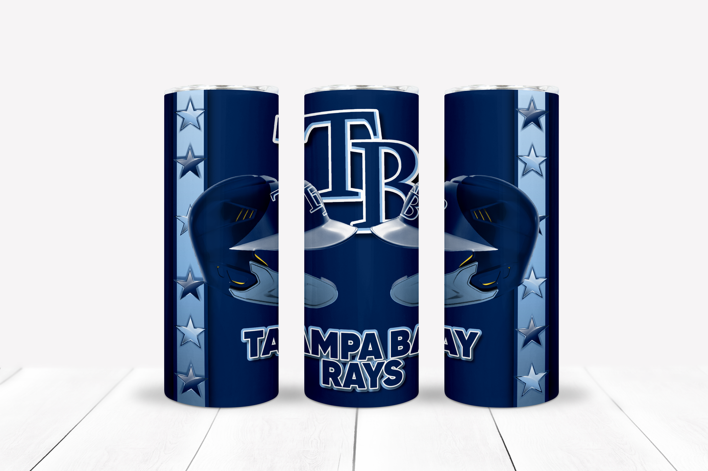 Baseball 20oz Sublimation Tumbler Image