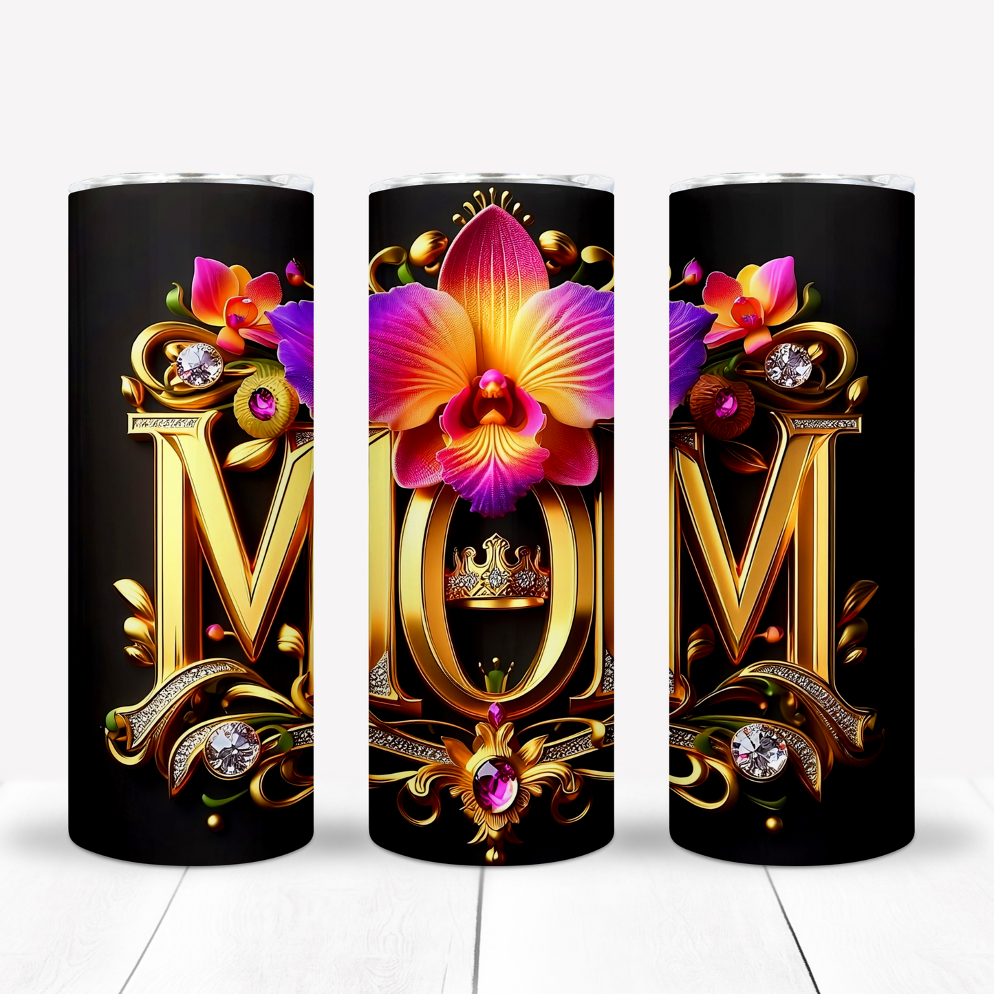 Mom 20oz Sublimation Tumbler Image Bundle