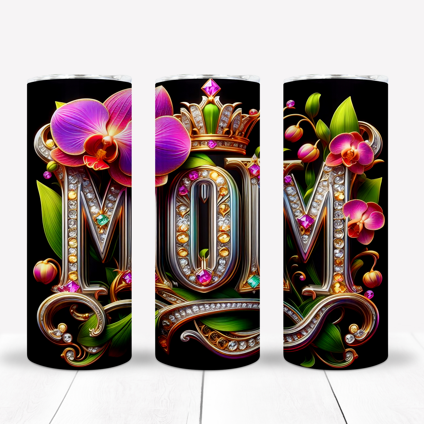 Mom 20oz Sublimation Tumbler Image Bundle