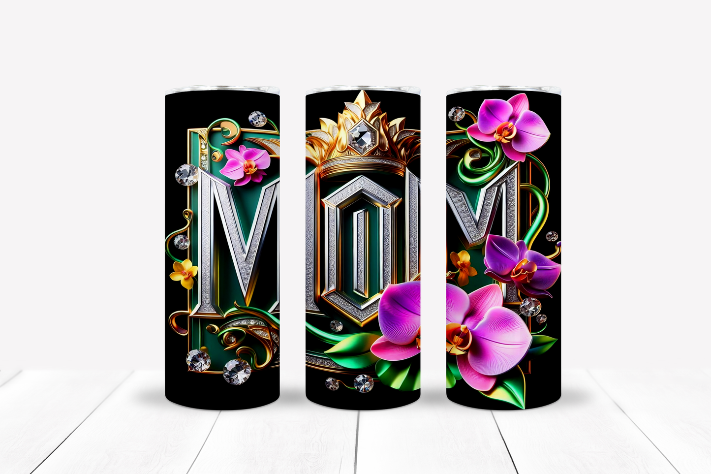 Mom 20oz Sublimation Tumbler Image Bundle