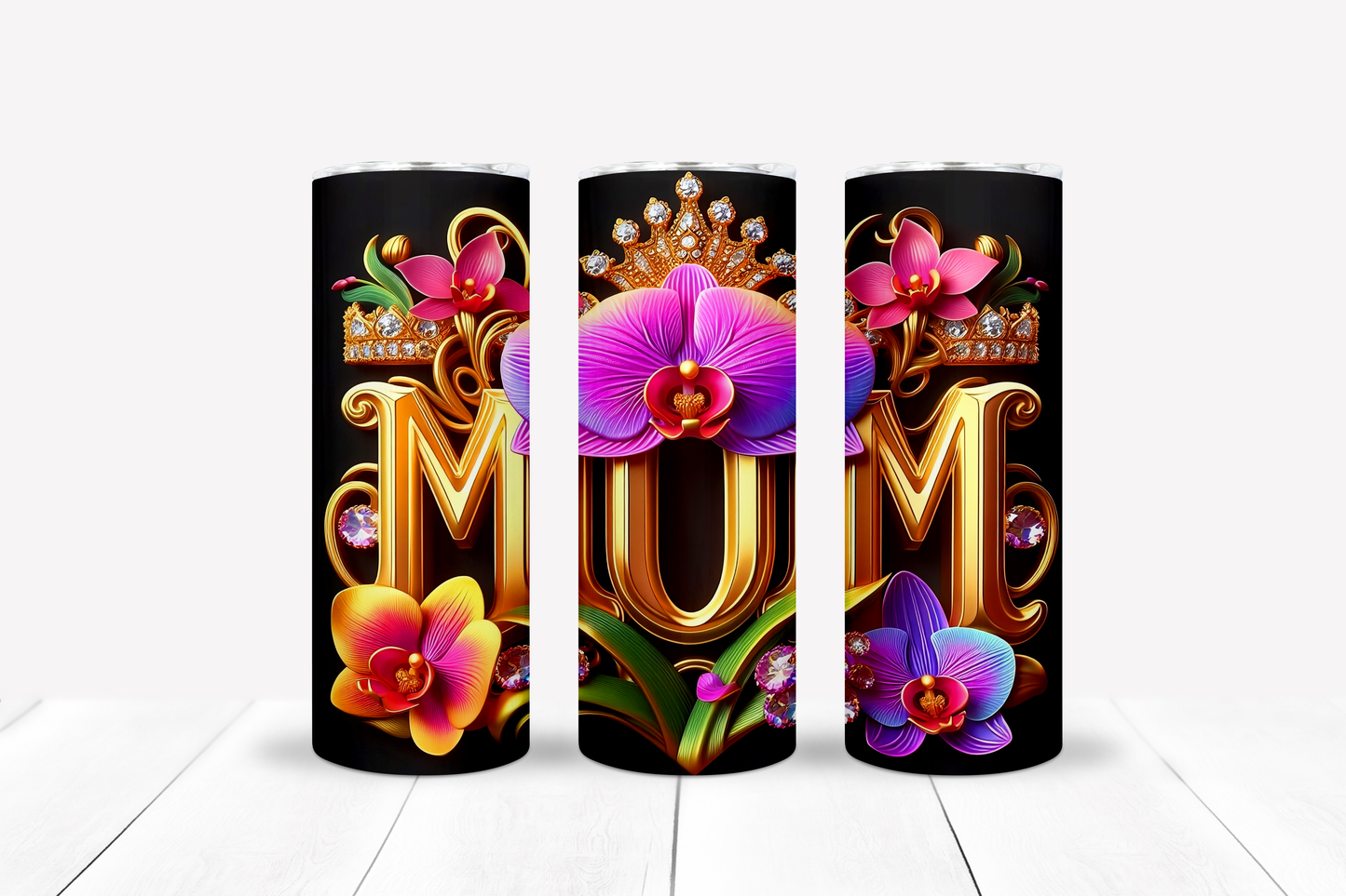 Mom 20oz Sublimation Tumbler Image Bundle