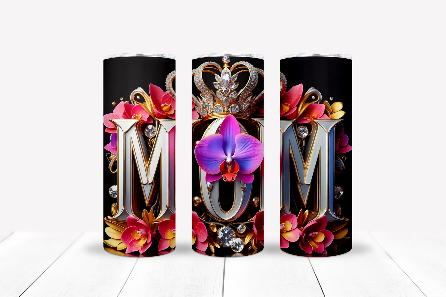 Mom 20oz Sublimation Tumbler Image Bundle