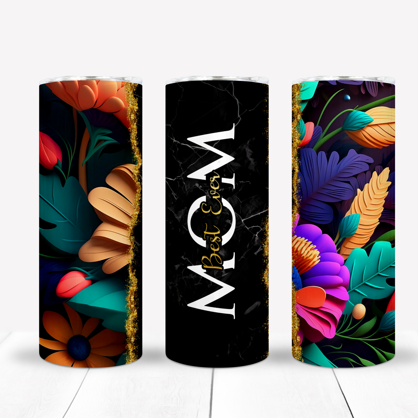 Mom 20oz Sublimation Tumbler Image Bundle