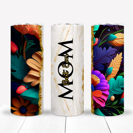 Mom 20oz Sublimation Tumbler Image Bundle