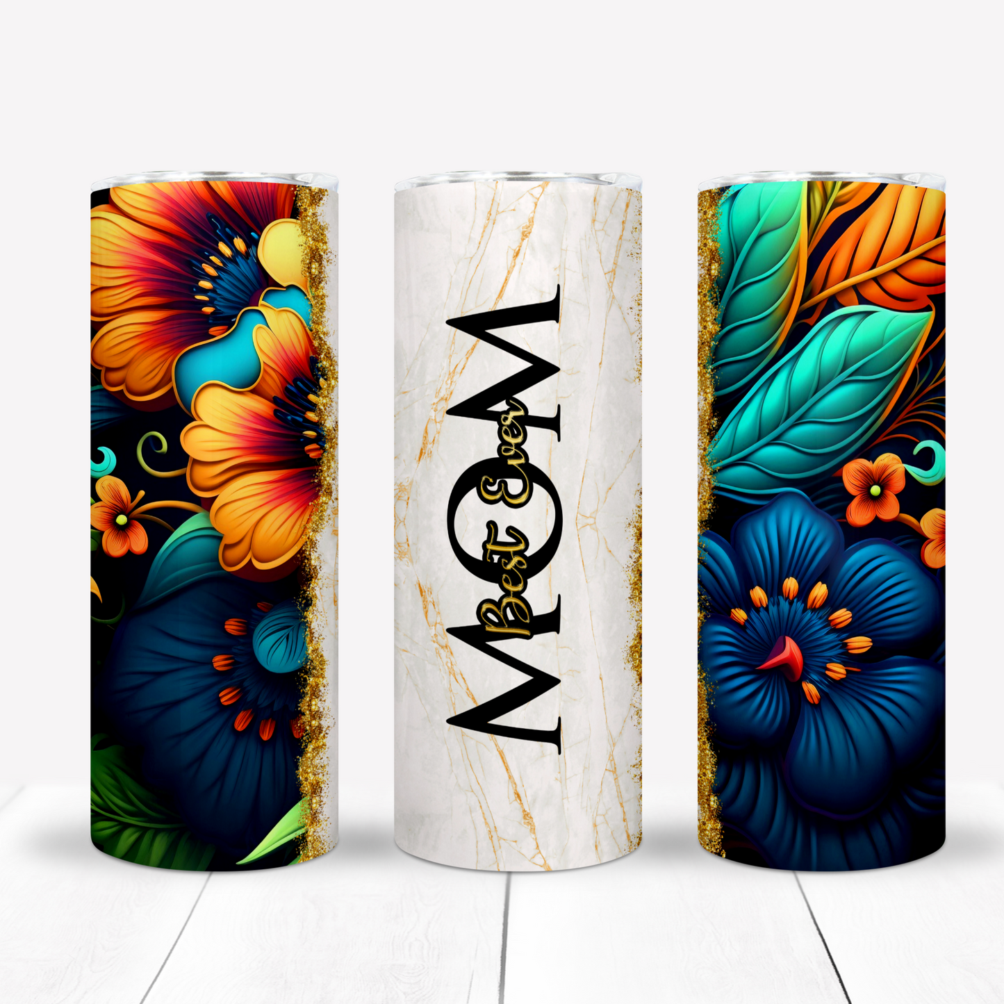 Mom 20oz Sublimation Tumbler Image Bundle