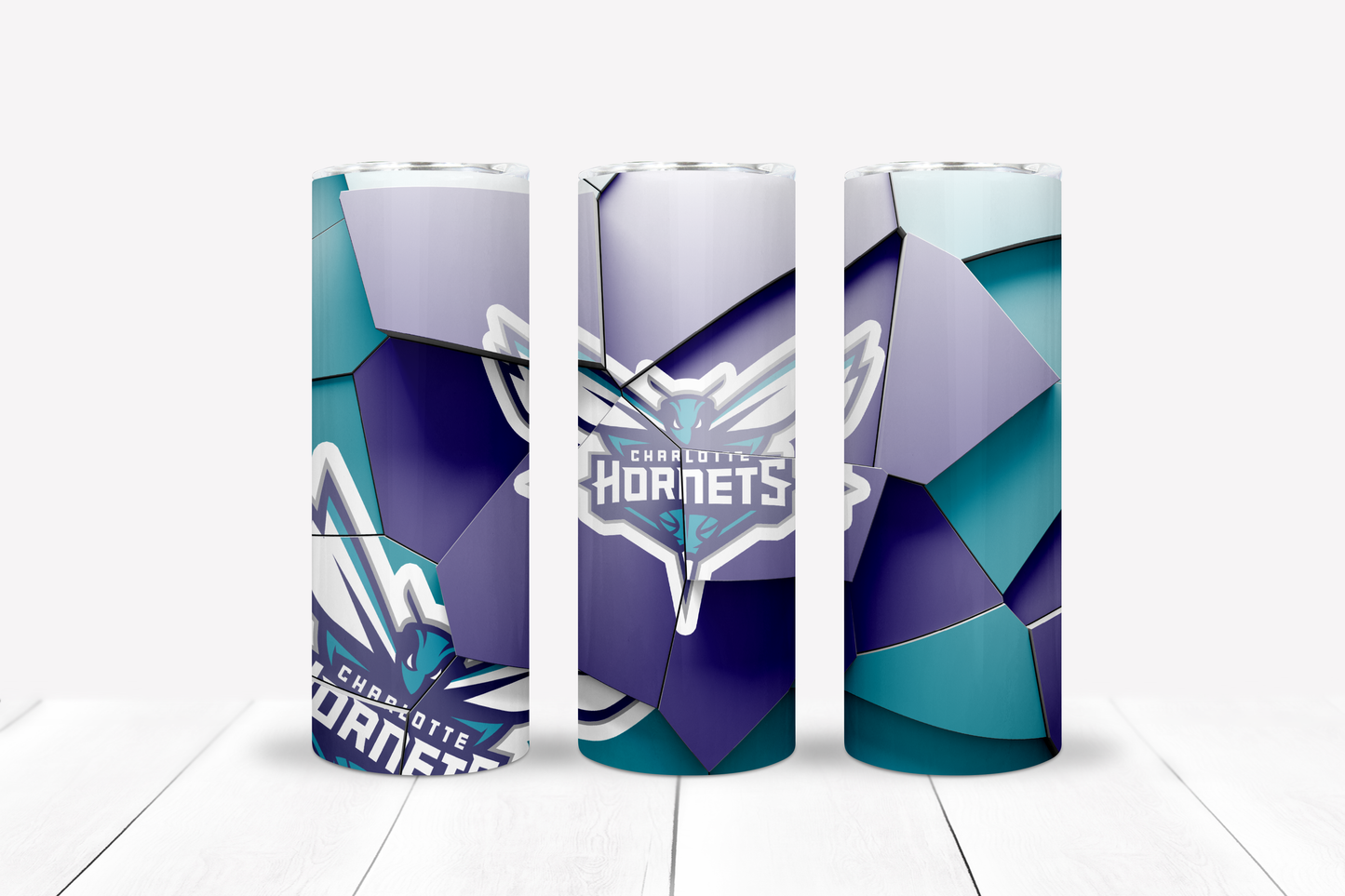 Basketball 20oz Sublimation Tumbler Image