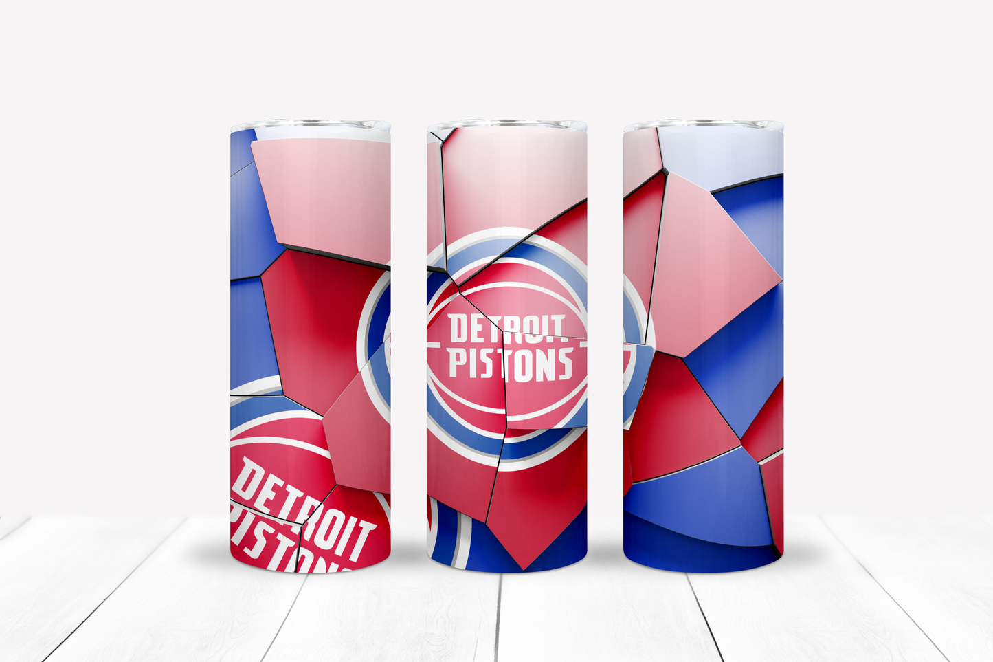 Basketball 20oz Sublimation Tumbler Image