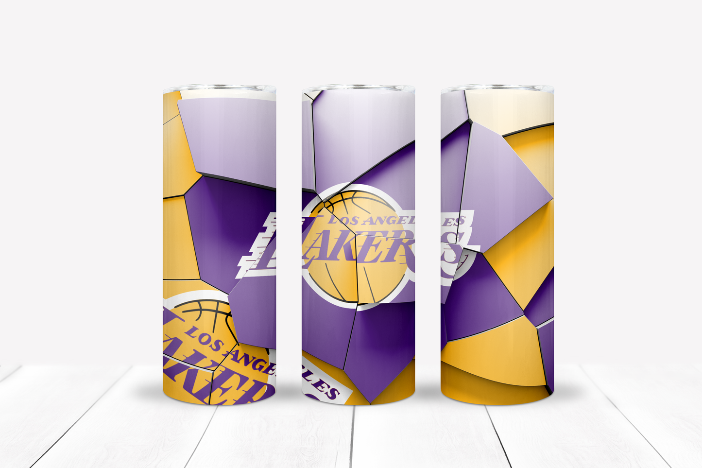 Basketball 20oz Sublimation Tumbler Image