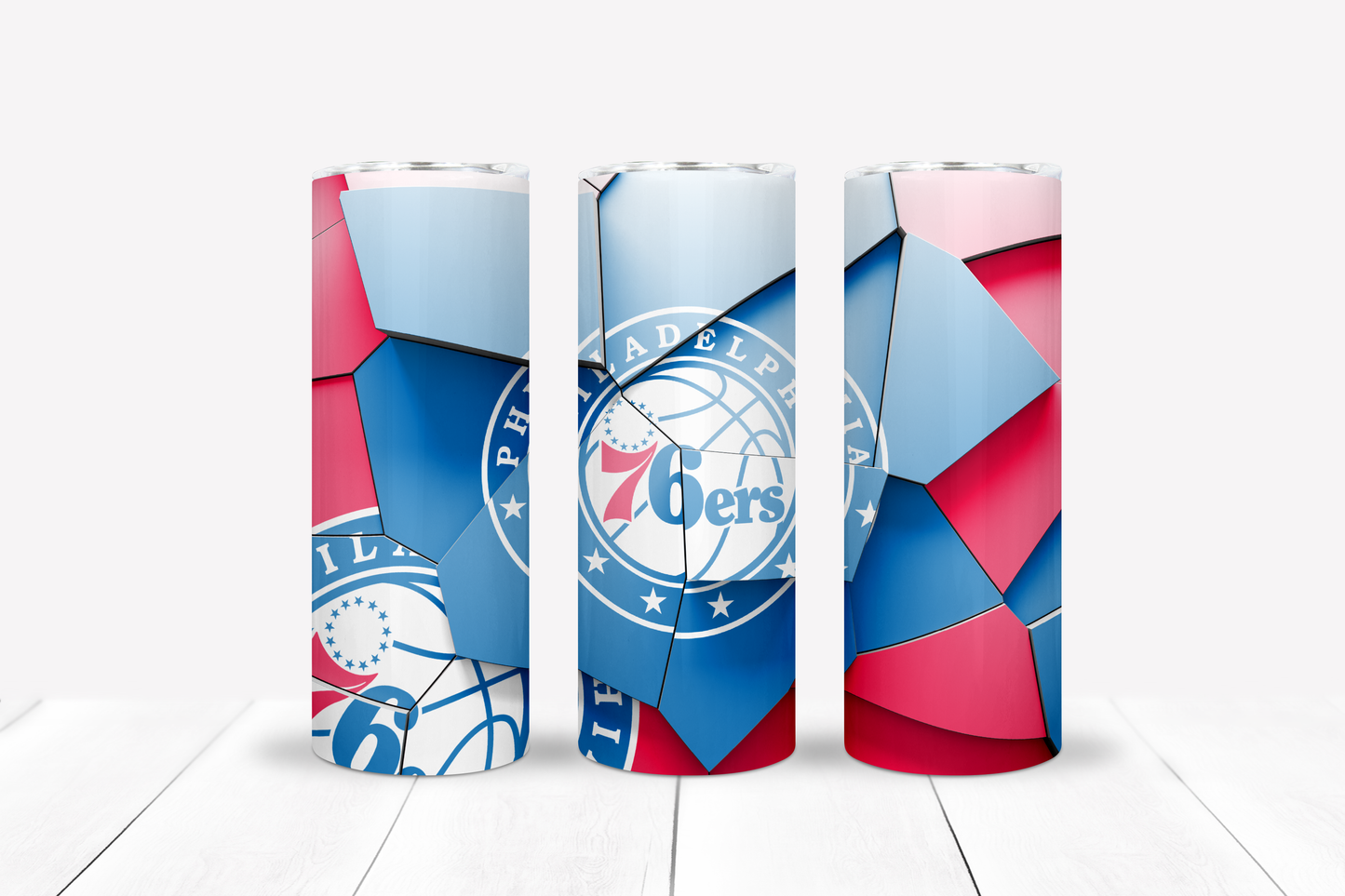 Basketball 20oz Sublimation Tumbler Image