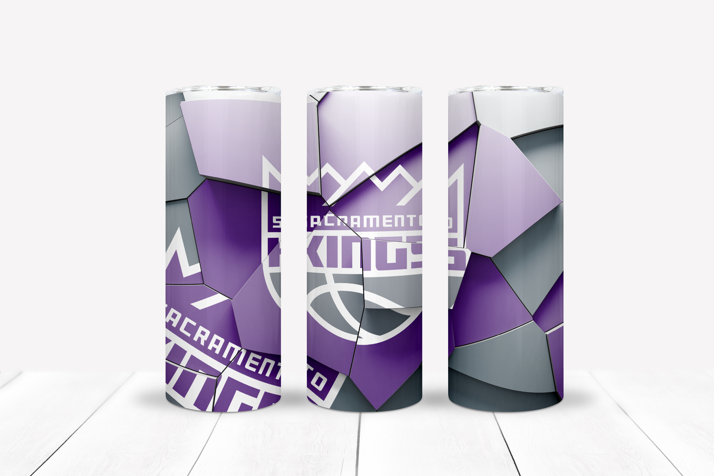 Basketball 20oz Sublimation Tumbler Image