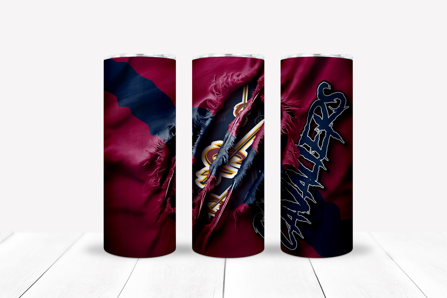 Basketball 20oz Sublimation Tumbler Image