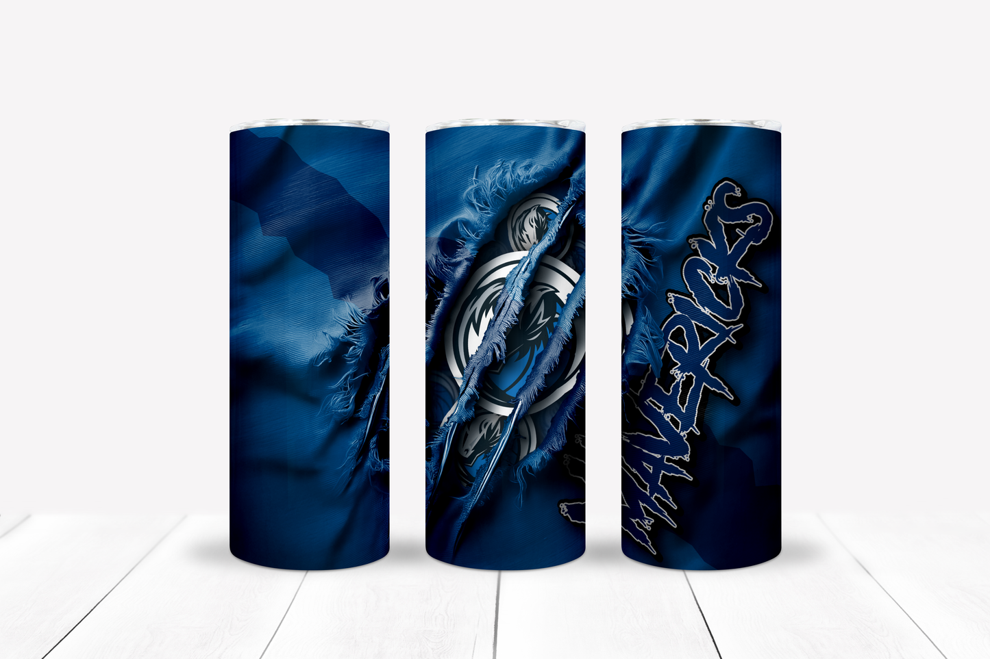 Basketball 20oz Sublimation Tumbler Image