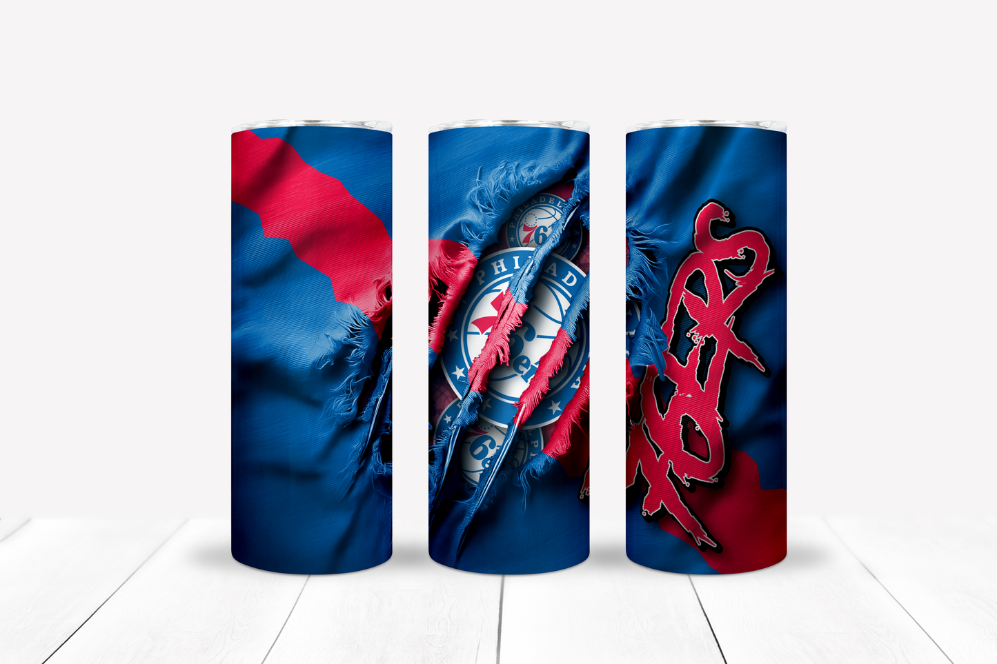 Basketball 20oz Sublimation Tumbler Image