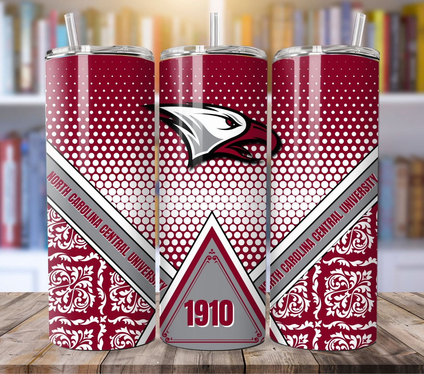 HBCU Sublimation 20oz Images Bundle