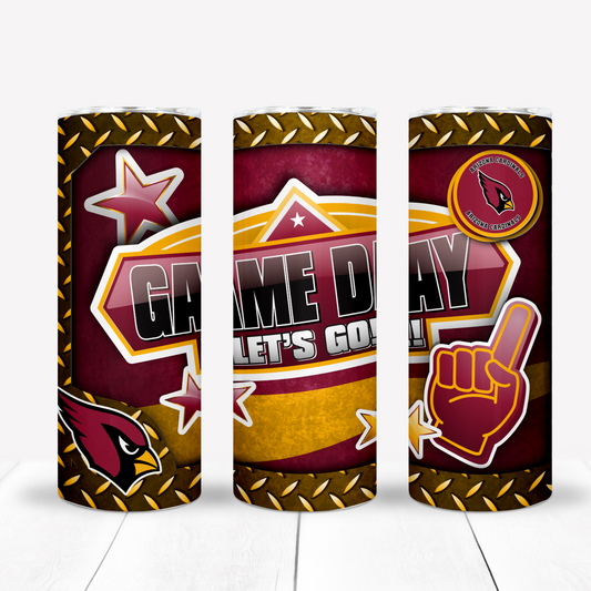 Football 20oz Sublimation Images Bundle