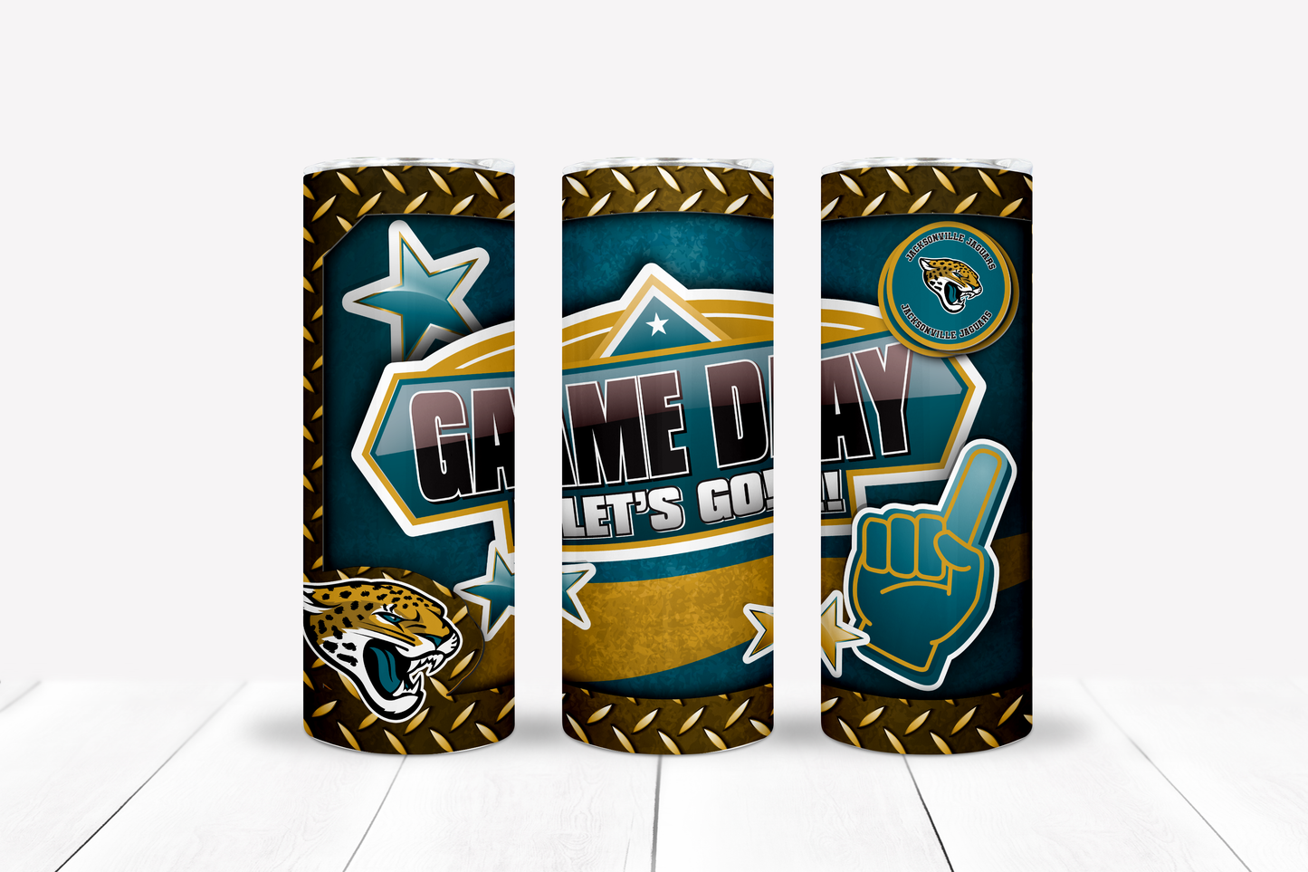 Football 20oz Sublimation Images Bundle