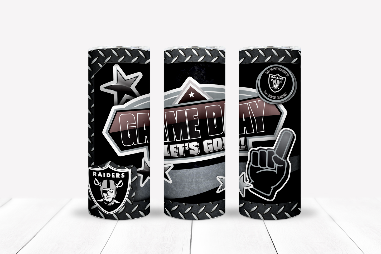 Football 20oz Sublimation Images Bundle