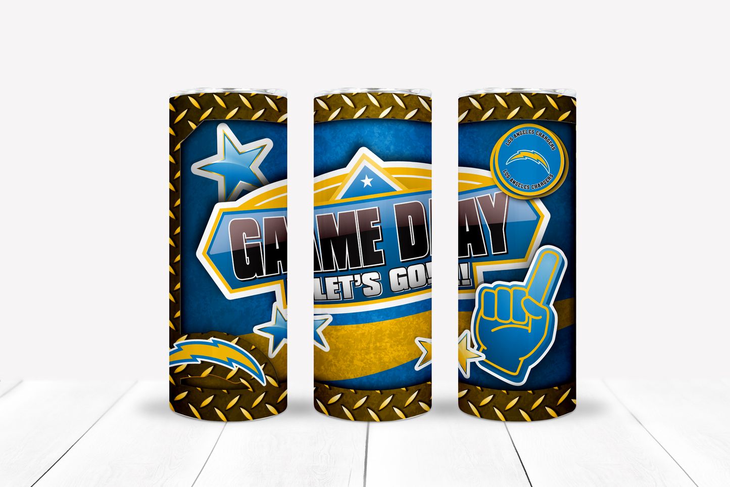 Football 20oz Sublimation Images Bundle