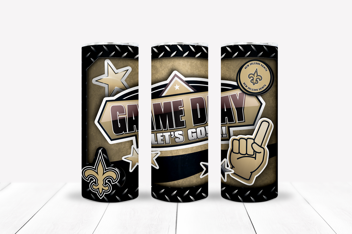 Football 20oz Sublimation Images Bundle