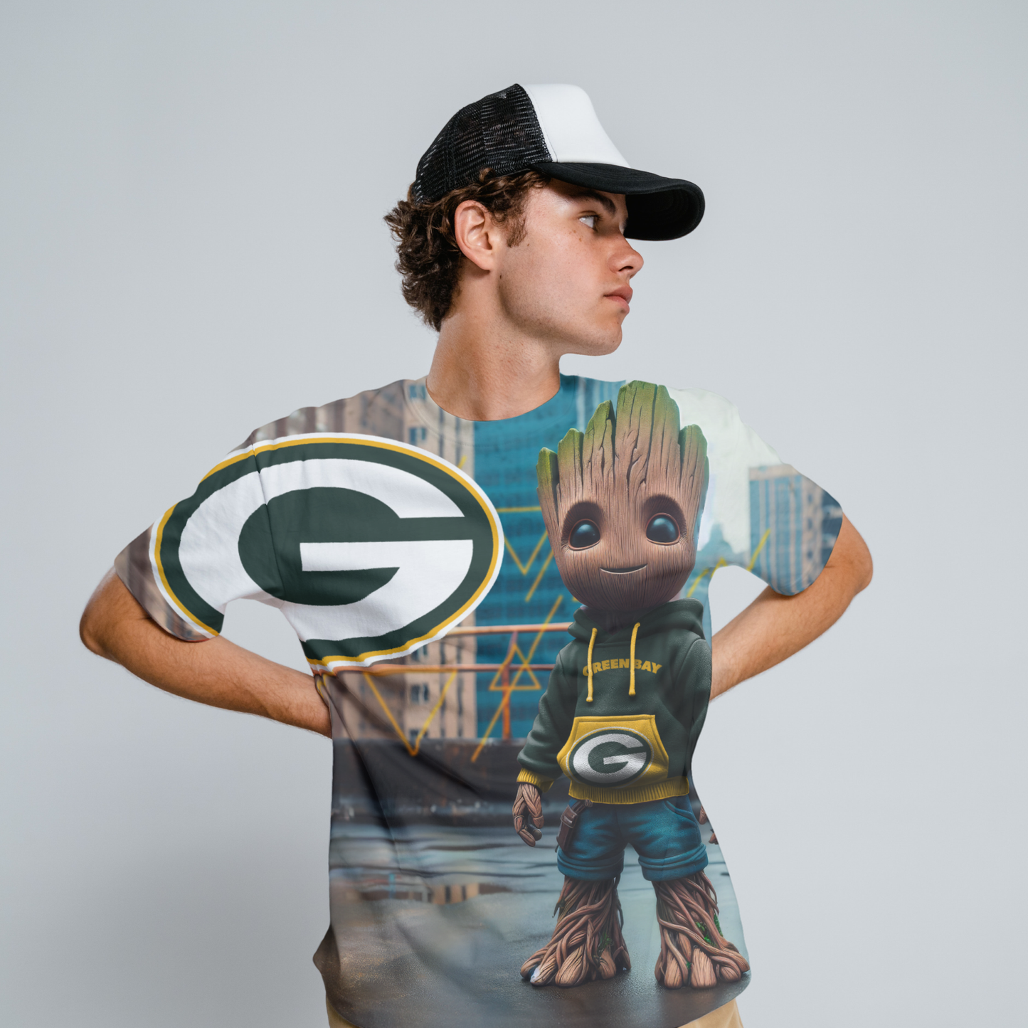 Football Sublimation/DTF T-shirt Images