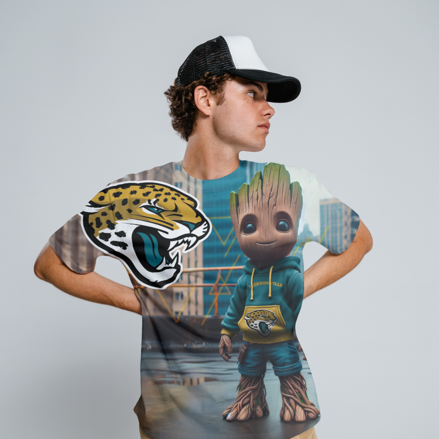 Football Sublimation/DTF T-shirt Images