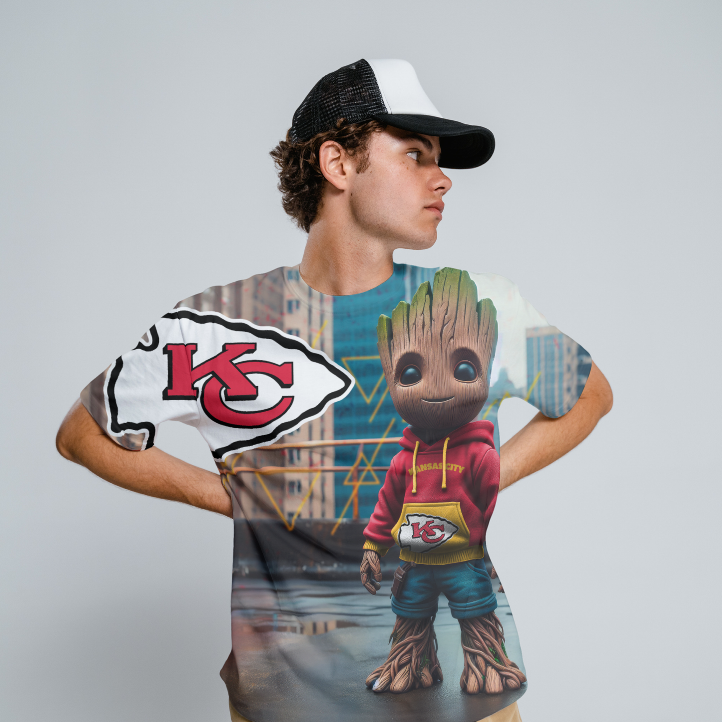 Football Sublimation/DTF T-shirt Images