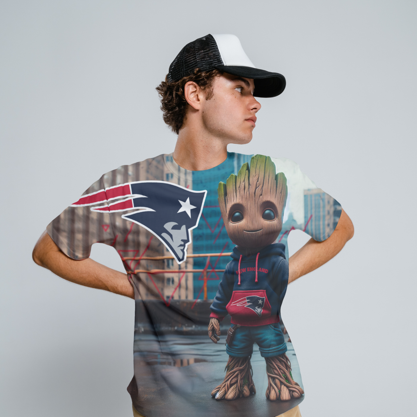 Football Sublimation/DTF T-shirt Images