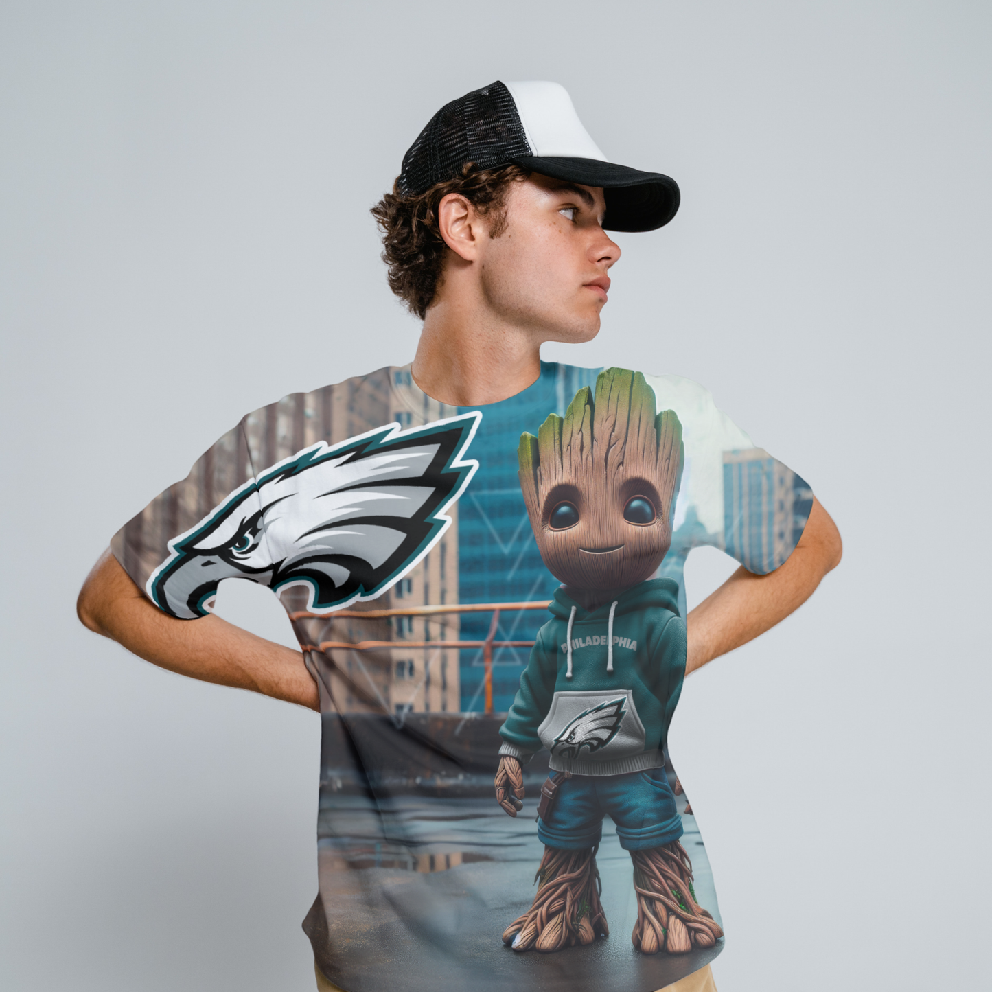 Football Sublimation/DTF T-shirt Images