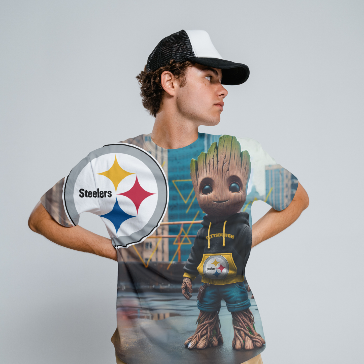 Football Sublimation/DTF T-shirt Images