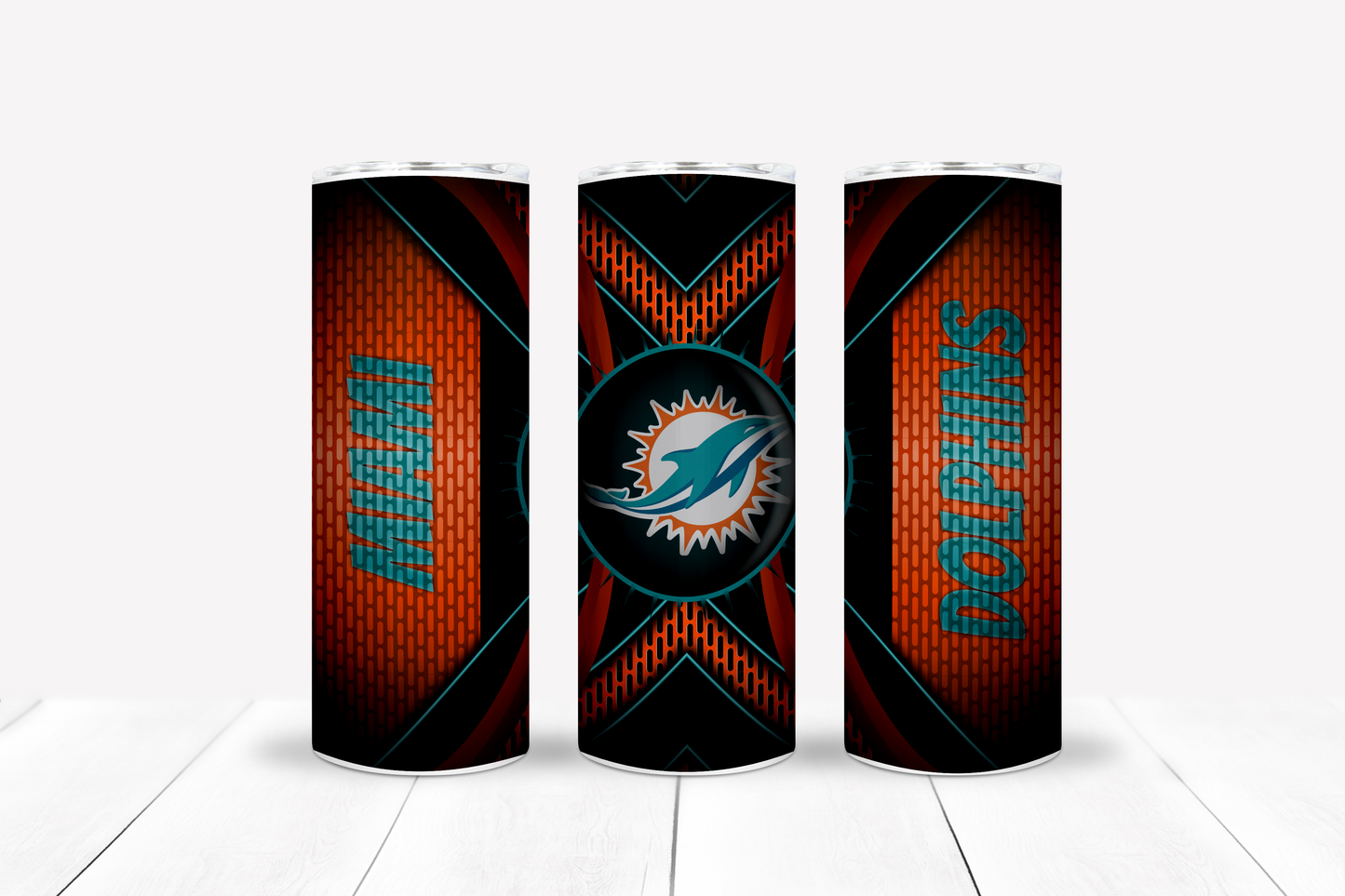 Football 20oz Sublimation Images Bundle