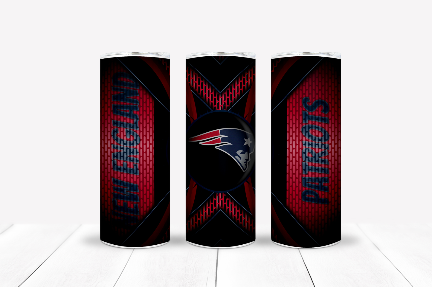 Football 20oz Sublimation Images Bundle