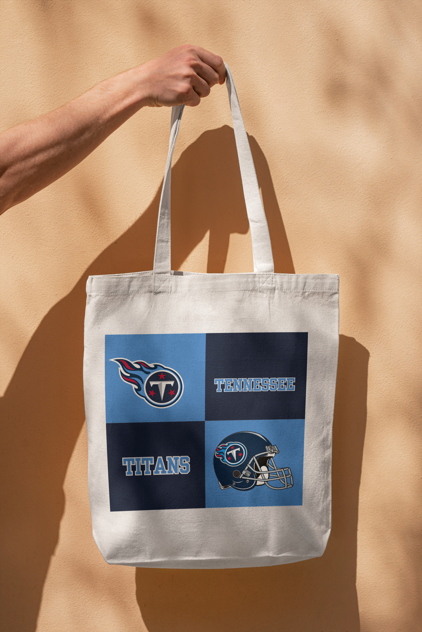 Football Tote Bags Image