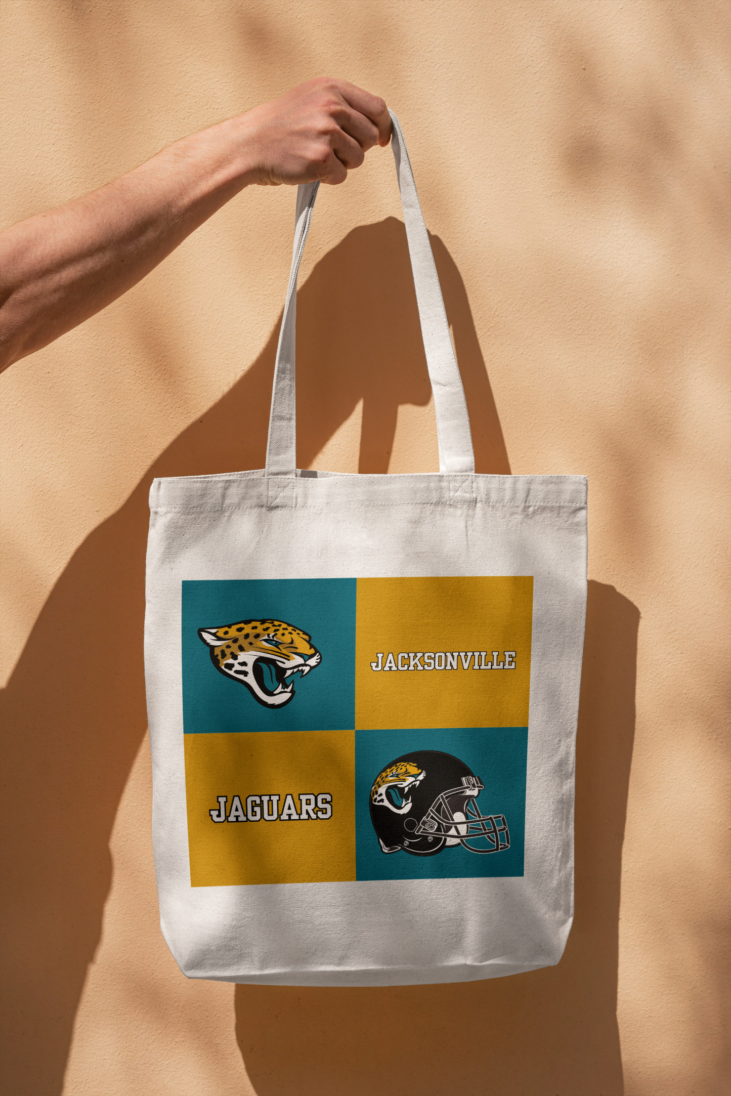 Football Tote Bags Image