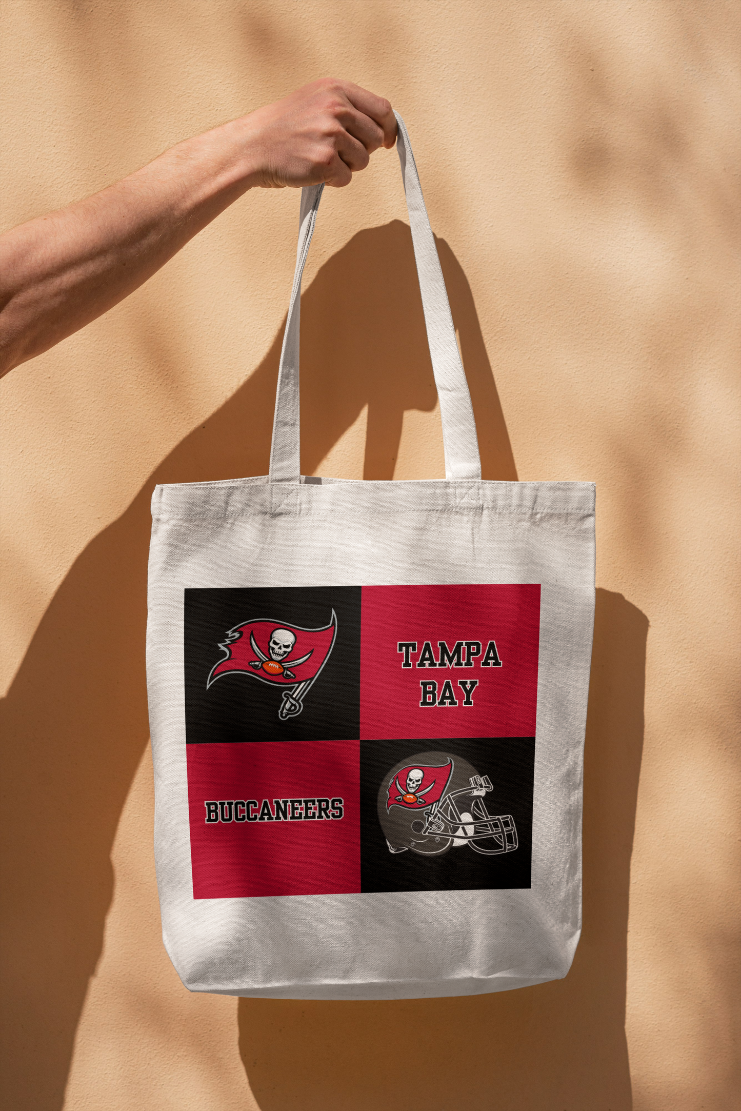 Football Tote Bags Image