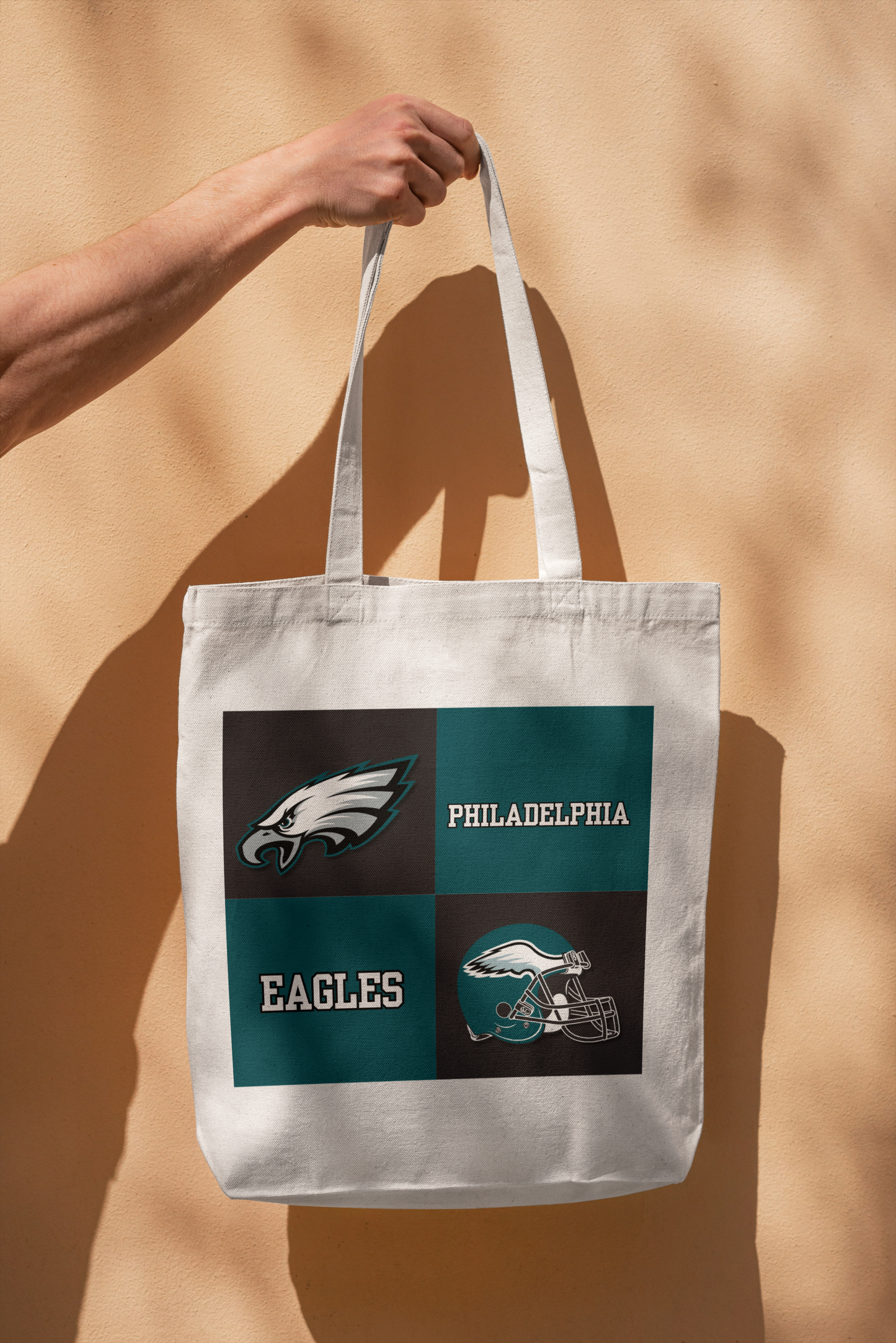 Football Tote Bags Image