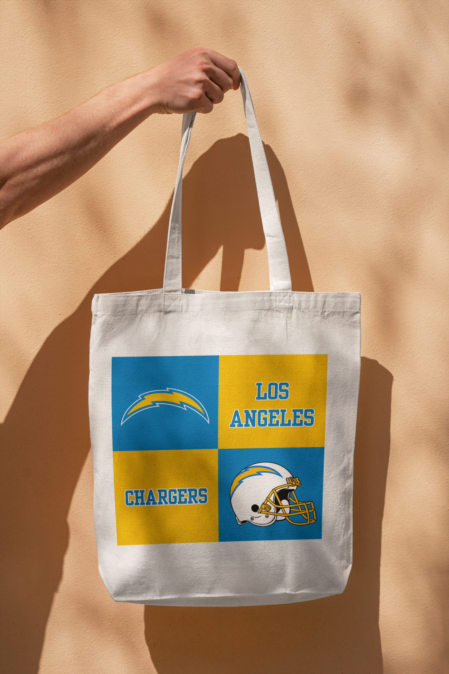 Football Tote Bags Image