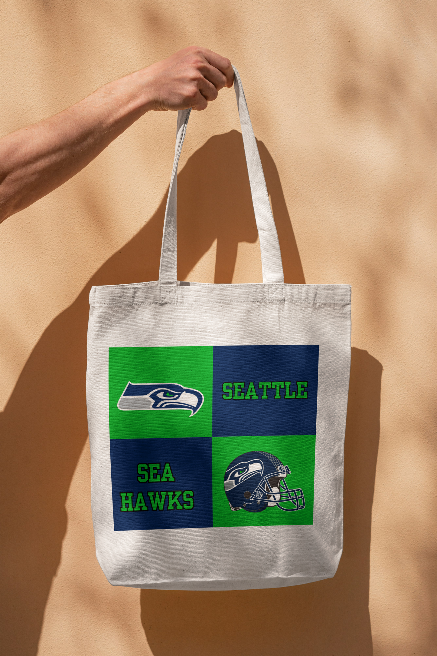 Football Tote Bags Image