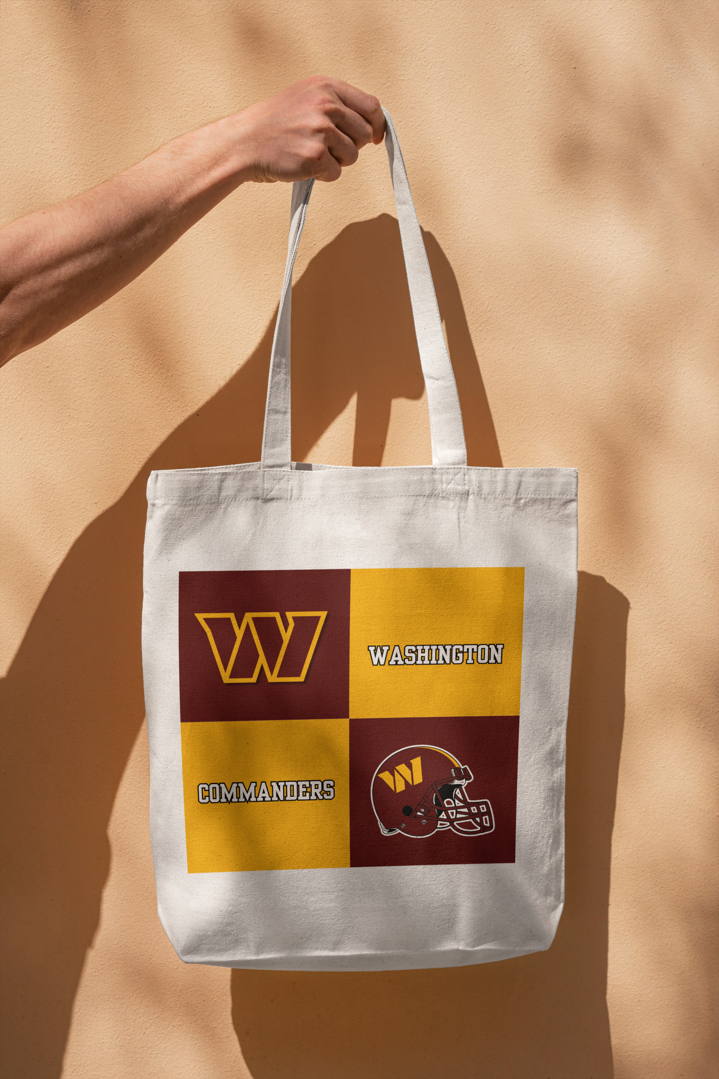 Football Tote Bags Image