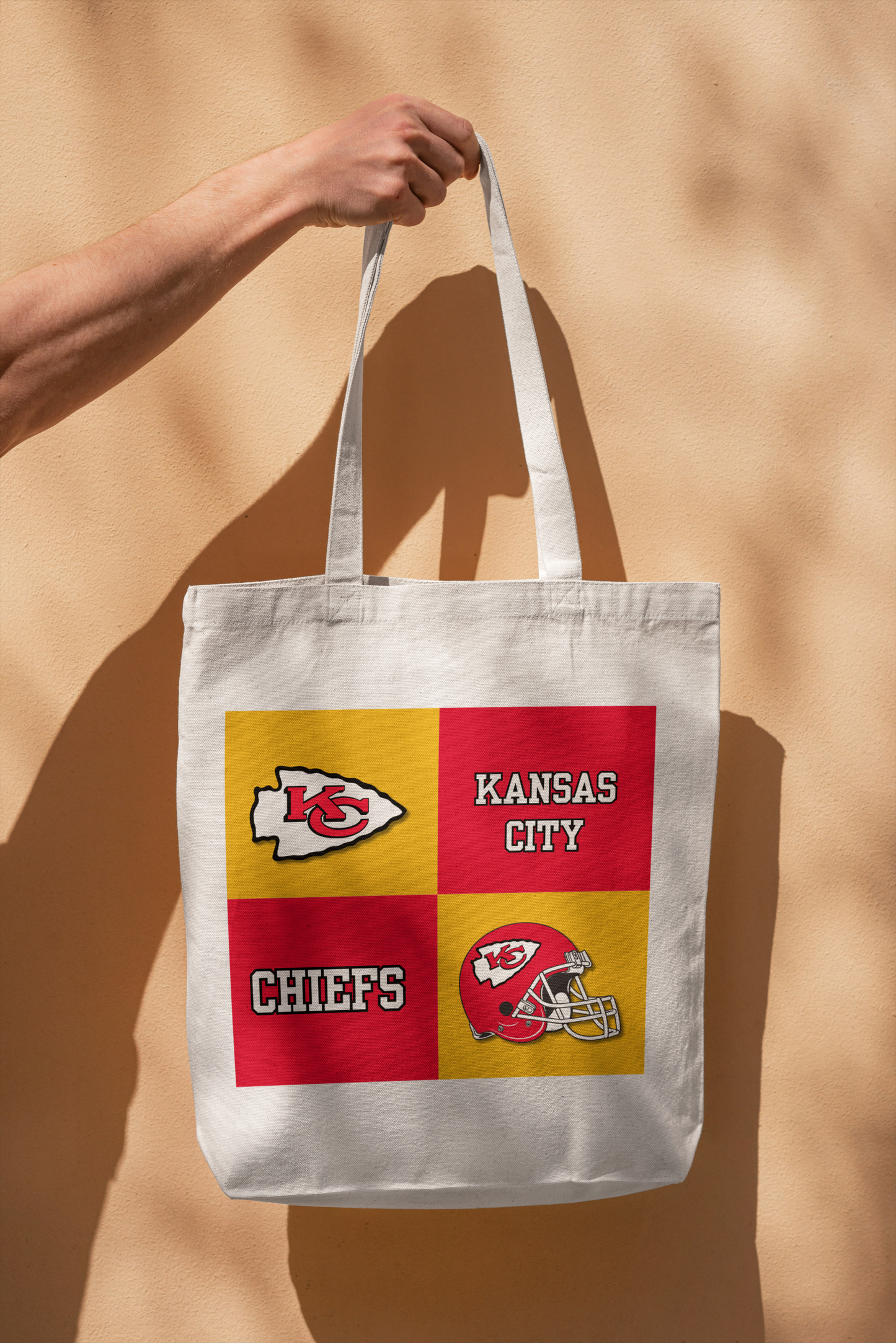 Football Tote Bags Image