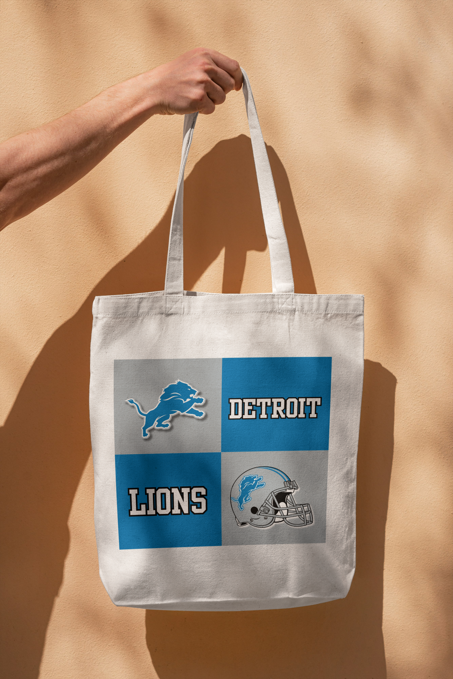 Football Tote Bags Image