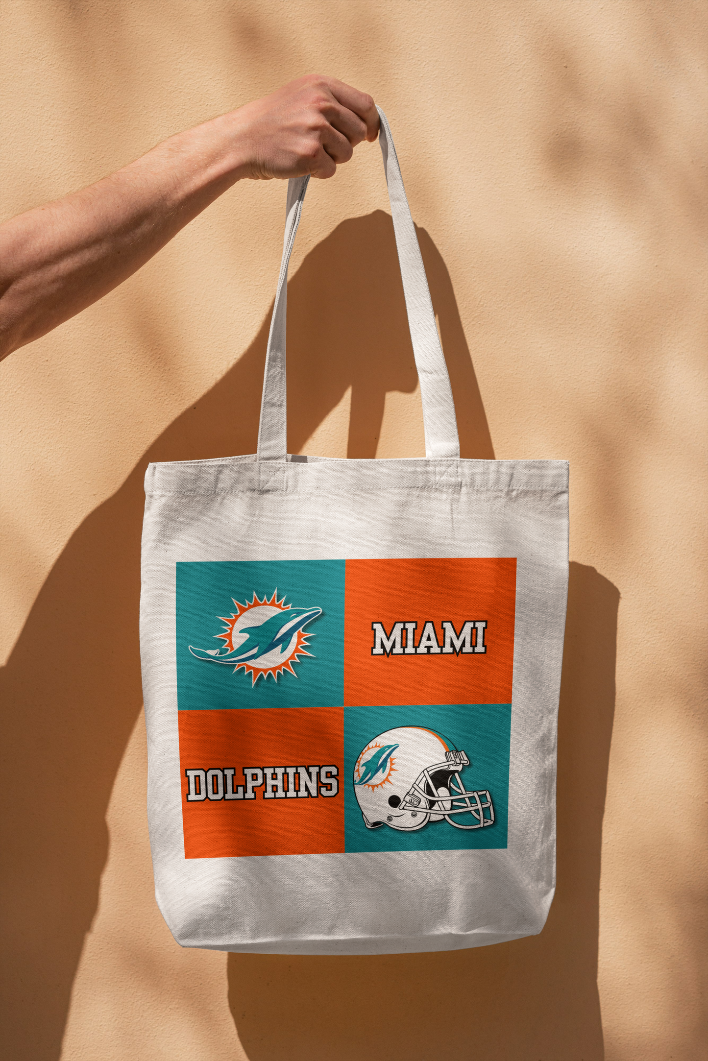 Football Tote Bags Image