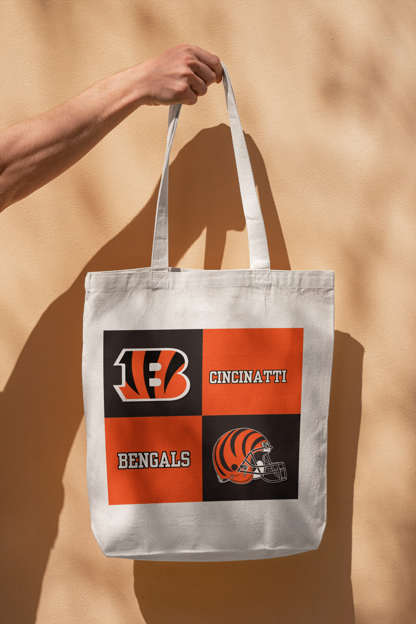 Football Tote Bags Image