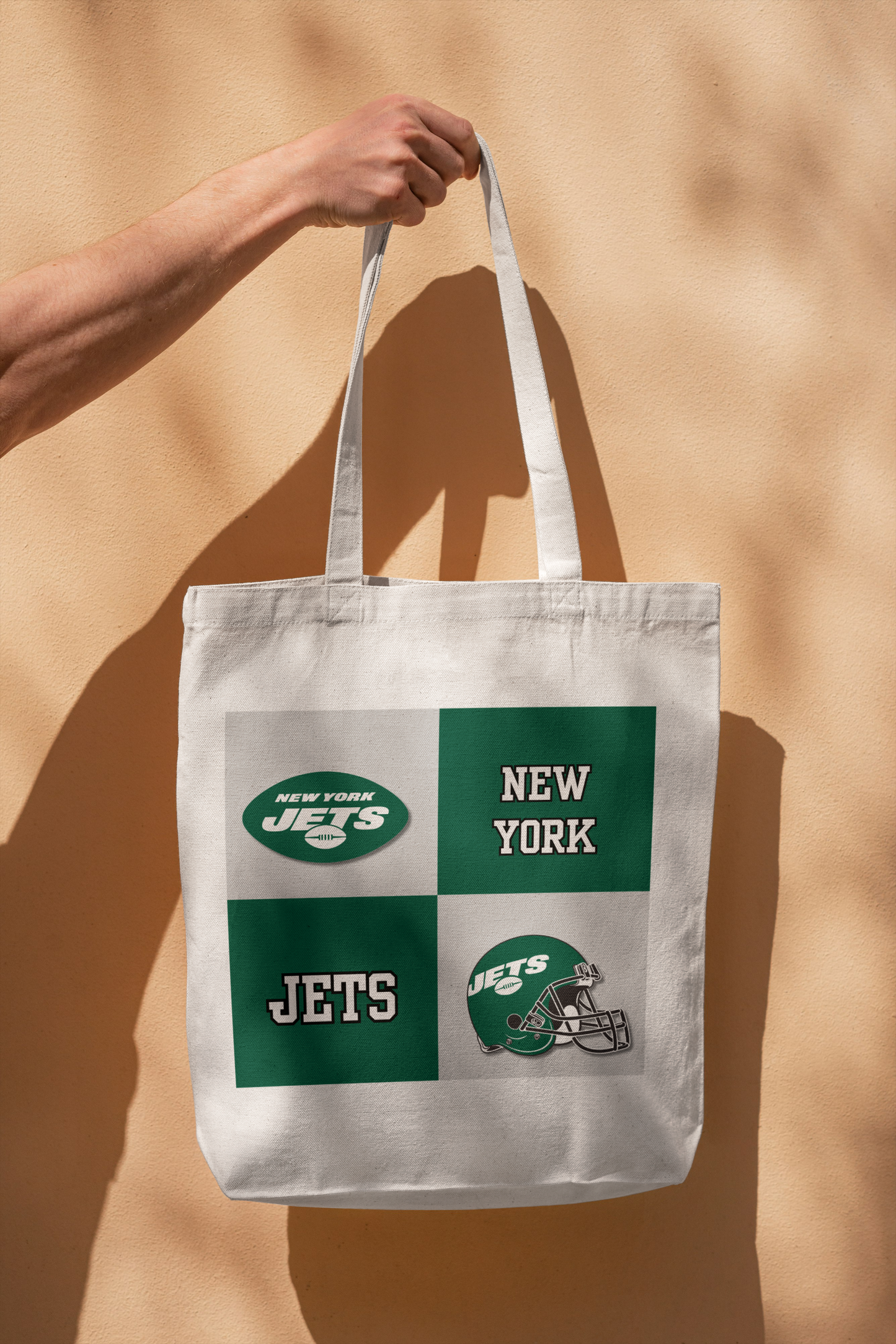 Football Tote Bags Image