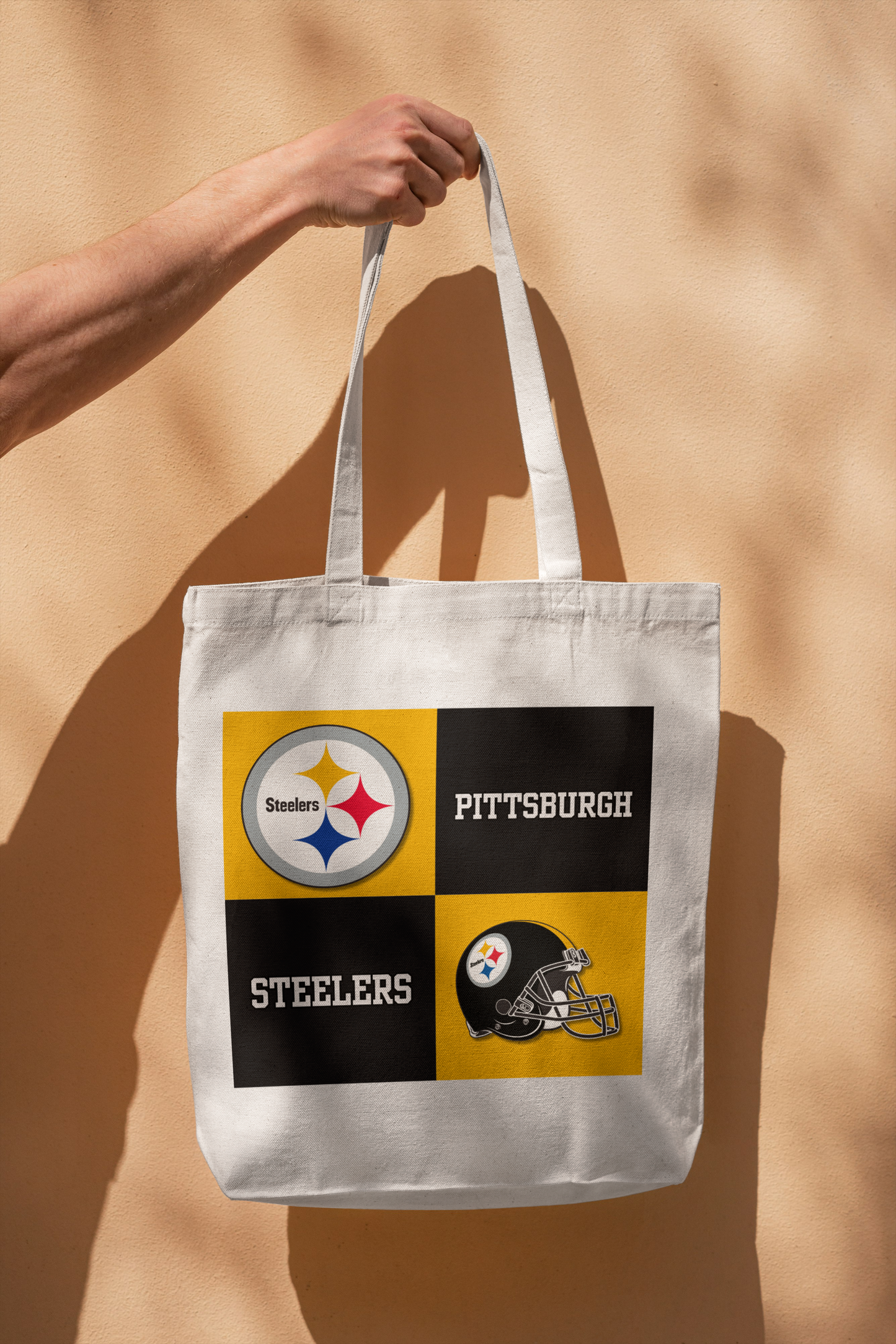 Football Tote Bags Image