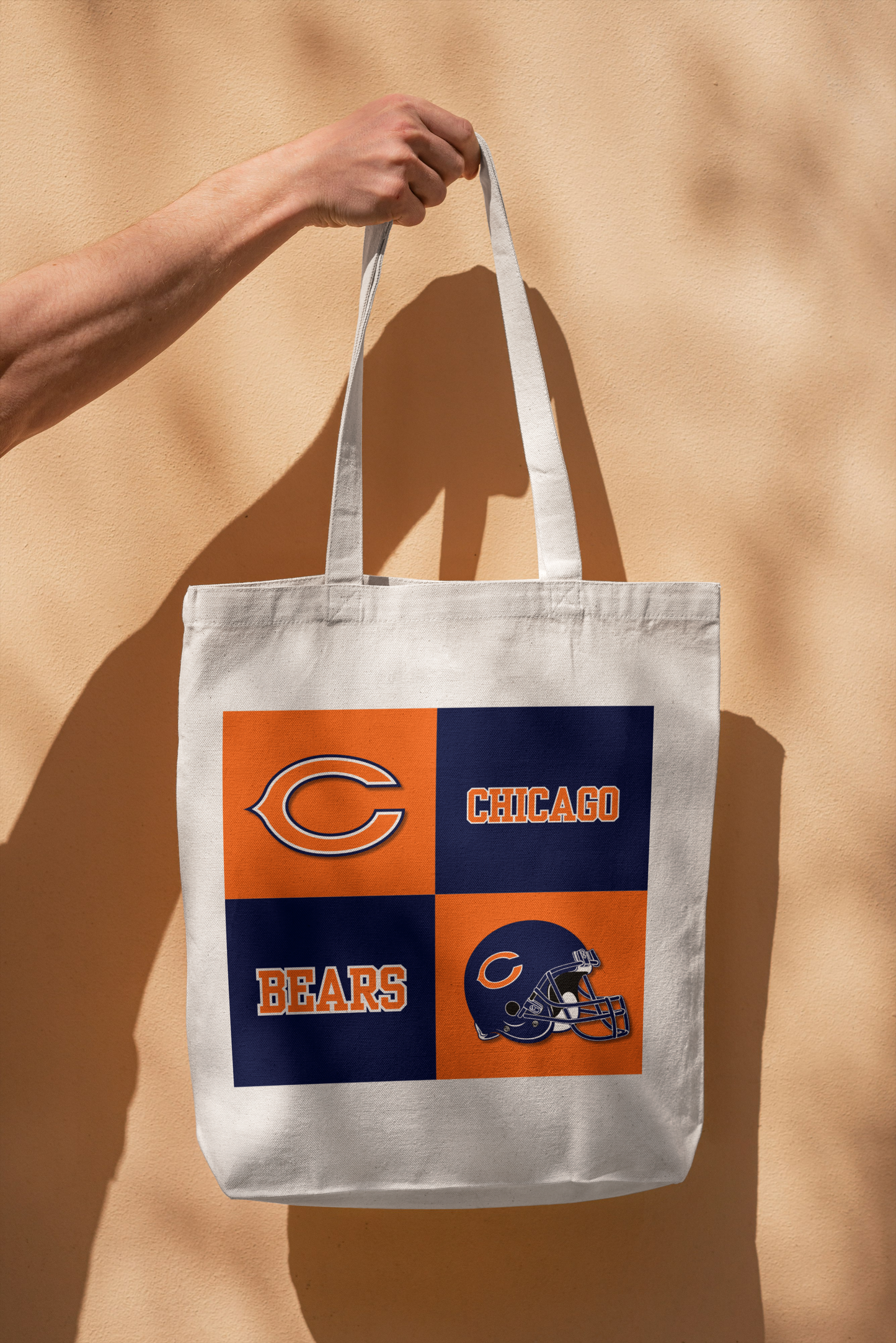 Football Tote Bags Image