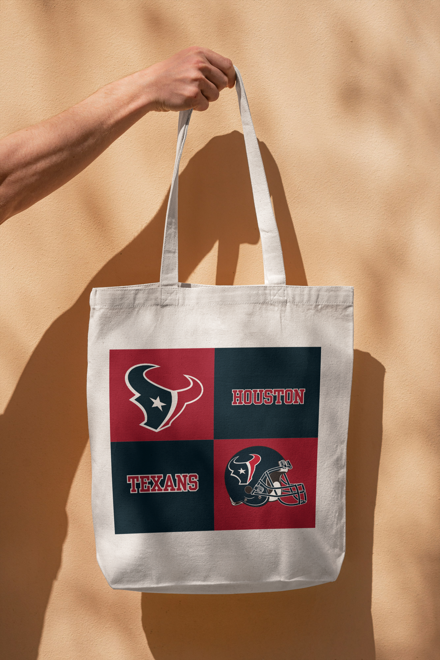 Football Tote Bags Image