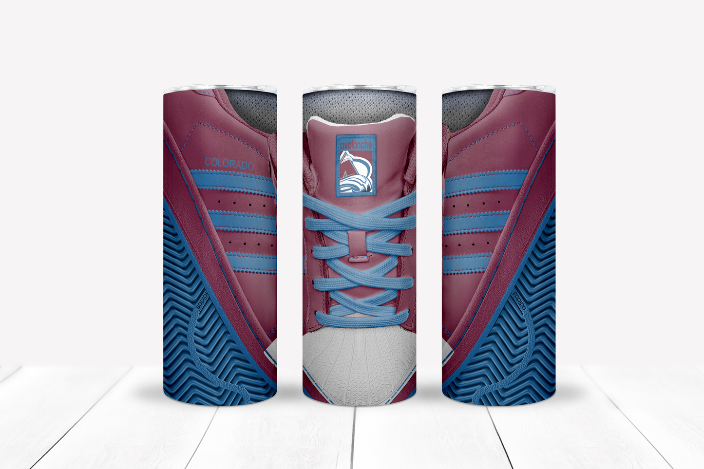 Hockey 20oz Sublimation Image Bundle
