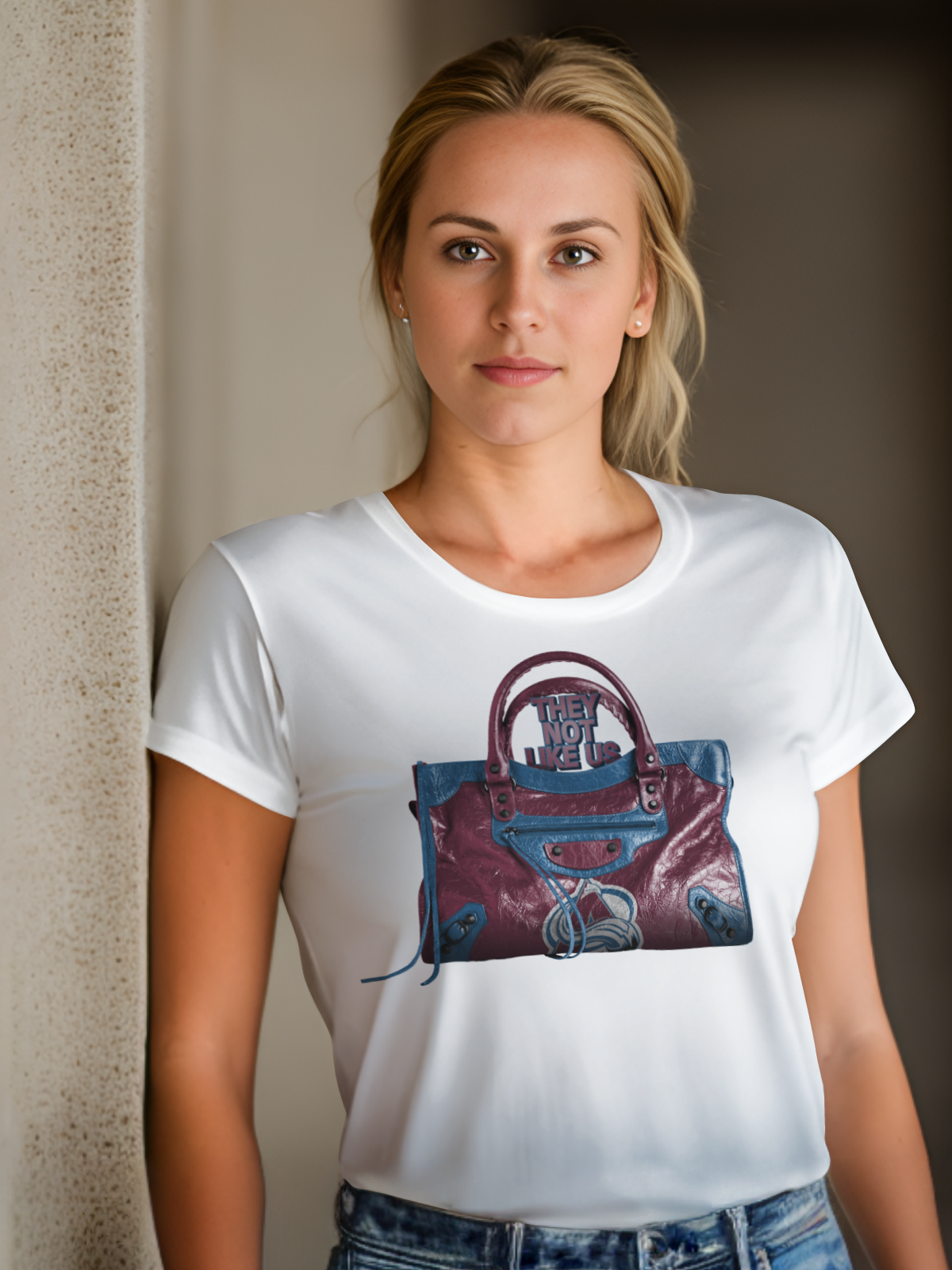Hockey Handbag Sublimation/DTF T-Shirt Images Bundle