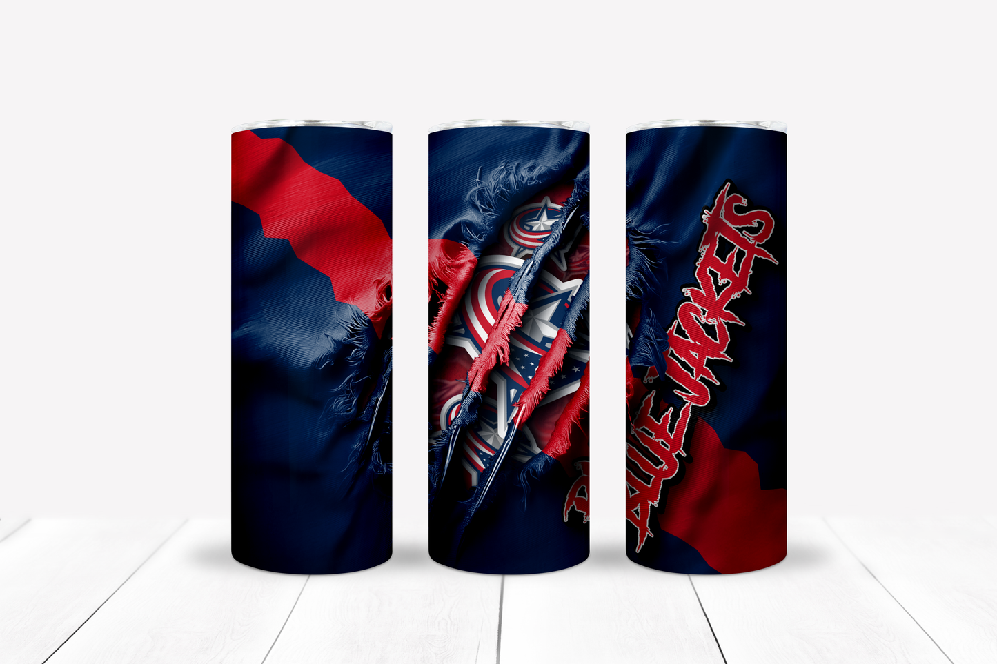 Hockey 20oz Sublimation Image Bundle